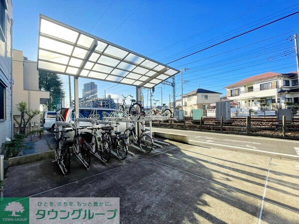 ラフィネスの物件内観写真